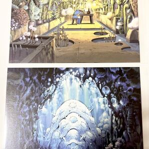 風の谷のナウシカ ポストカード