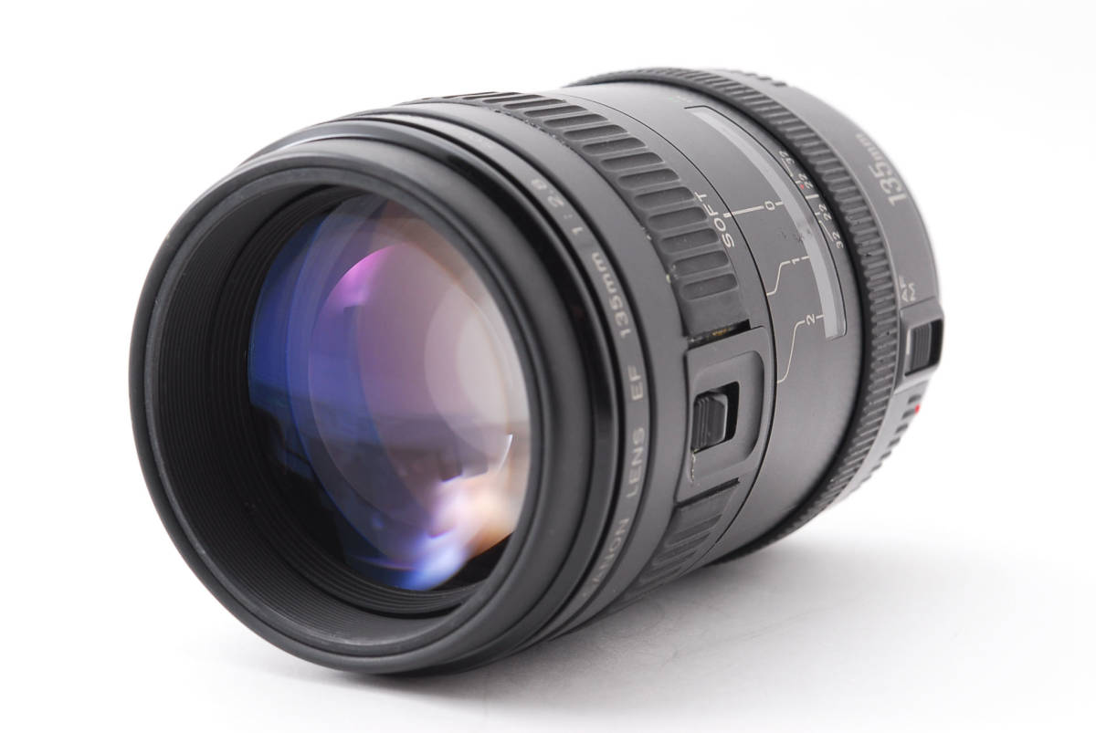 ヤフオク! -「canon ef 135mm f2.8」の落札相場・落札価格