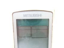 MITSUBISHI 三菱 エアコン リモコン 型番不明 動作確認済 G5794_画像10