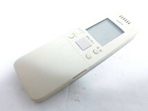 SANYO サンヨー エアコン リモコン 型番不明 動作確認済 G2130_画像1