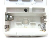 SANYO サンヨー エアコン リモコン 型番不明 動作確認済 G3325_画像7