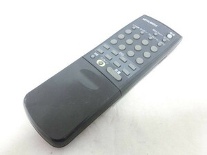 MITSUBISHI 三菱 テレビ リモコン 290P039A20 動作確認済 G2353