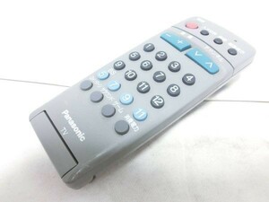 Panasonic パナソニック テレビ リモコン TNQE171 動作確認済 G2620