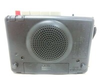 Panasonic パナソニック カセット レコーダー RQ-L400 再生OK G4503_画像3