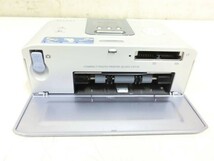 CANON キャノン SELPHY セルフィー コンパクトフォトプリンター CD1015 通電OK N7380_画像3