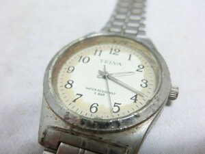 Telva Terba Watch TEV-2278 Операция неподтверждена мусор G0199