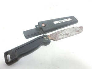 pao レジャーナイフ ナイフ 刃渡り約163mm G1901