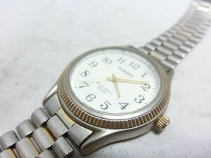 J-AXIS SCRIPT 腕時計 型番不明 動作未確認 ジャンク品 G0024
