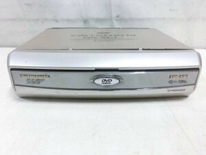 Pioneer パイオニア carrozzeria カロッツェリア サイバーナビ AVIC-D9191 CPN1544 動作未確認 N7643