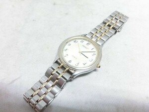 SEIKO セイコー 腕時計 DOLCE ドルチェ 8J41-8000 動作未確認 ジャンク品 G0721