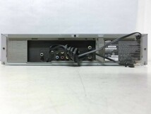 SAMSUNG サムスン DVD/VHS レコーダー D○/V× SV-DVD4JG 一部動作OK ジャンク品 NY3660_画像8