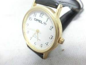 OPEL オペル 腕時計 VITA 動作未確認 ジャンク品 G4204