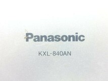 Panasonic パナソニック CD-ROMプレーヤー KXL-840AN 動作未確認 ジャンク品 G4972_画像10
