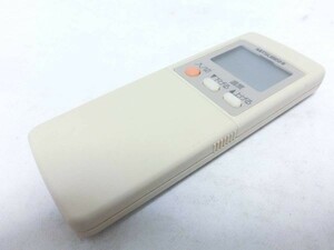 MITSUBISHI 三菱 エアコン リモコン GP81 動作確認済 G5989