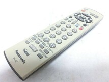 Panasonic パナソニック テレビ リモコン EUR7719030 動作確認済 G5101_画像1