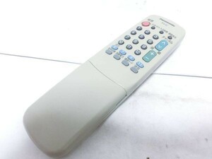 Panasonic パナソニック テレビ リモコン EUR512000 動作確認済 G2603