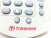 Transcend リモコン 型番不明 動作確認済 G2649_画像10