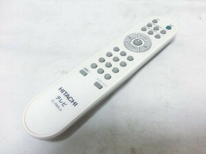 HITACHI 日立 テレビ リモコン CL-RM4LA 動作確認済 G2537