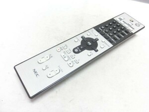 NEC PC リモコン 853-410095-007-A 動作確認済 G1083