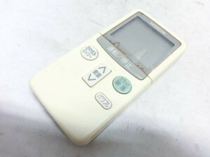 HITACHI 日立 エアコン リモコン RAR-1R1 動作確認済 G1333