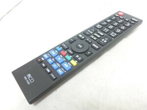 MCO Panasonic パナソニック ビエラ 地上デジタル リモコン MRC-PA01 動作確認済 G3145