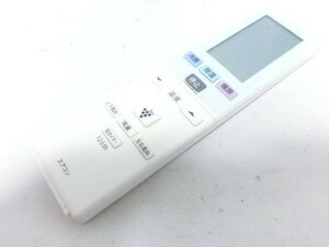 SHARP シャープ エアコン リモコン A799JB 動作確認済 G1766