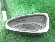 レディース♪Mizuno ミズノ Zephyr EG-175 RV 8番 アイアン 単品 純正カーボンシャフト TECHNO FLEX 1560 FLEX-L 中古品 H1214♪_画像1