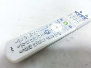 NEC パソコン リモコン 853-410125-107-A 動作確認済 G6660