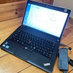 Wifiマウス付き　Lenovo E430Windows11, Office2021 パソコン