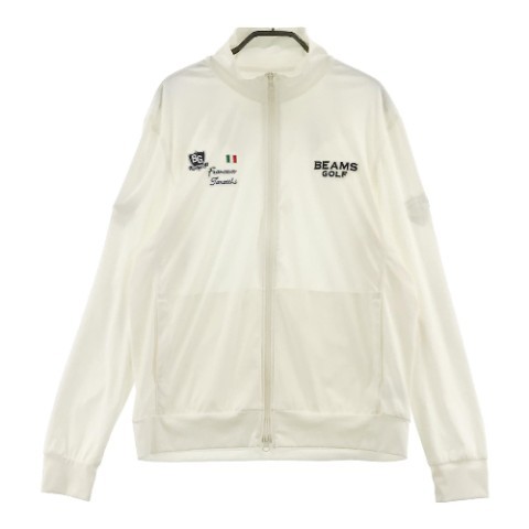 新品】BEAMS GOLF マーモット×ビームスゴルフ 中綿ナイロンジャケット
