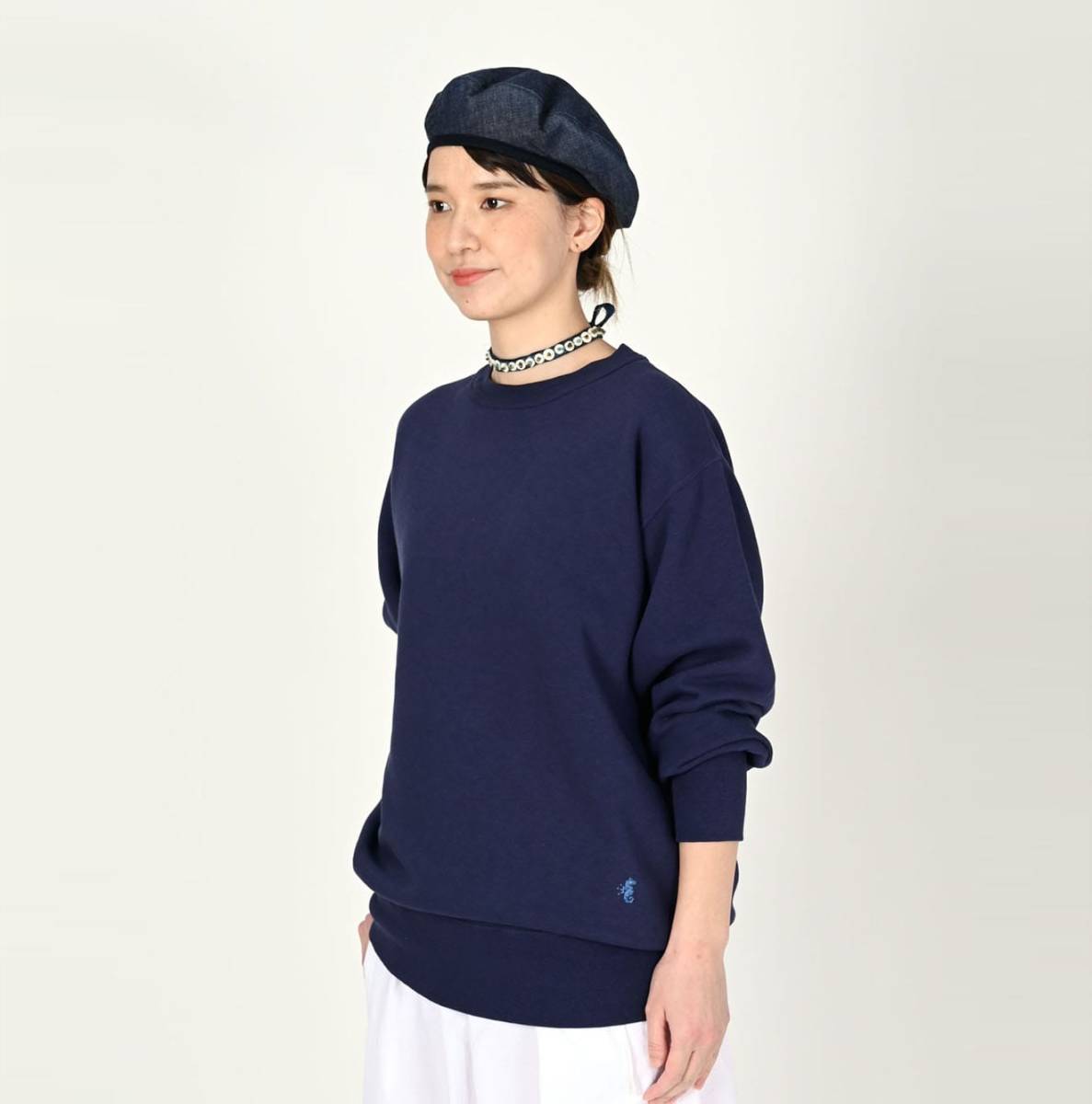 45r 裏毛 スウェット トレーナー Tシャツ | chicshabu.com