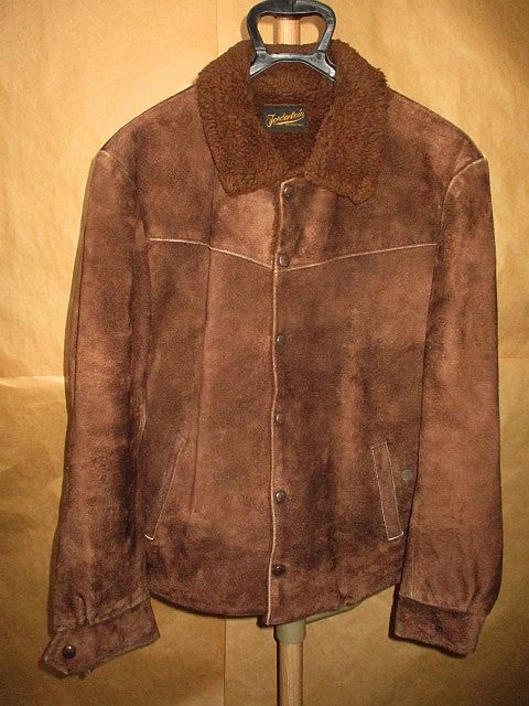 ◇限定Special Price 名作 TENDERLOIN スエード レザー ジャケット XS