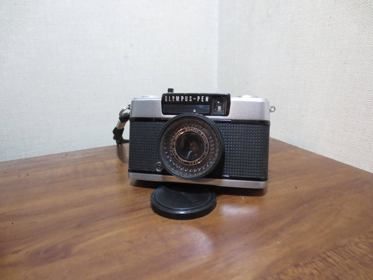 オリンパス / PEN / D.ZUIKO 28mm f/3.5 フィルムカメラ カメラ 家電 ...