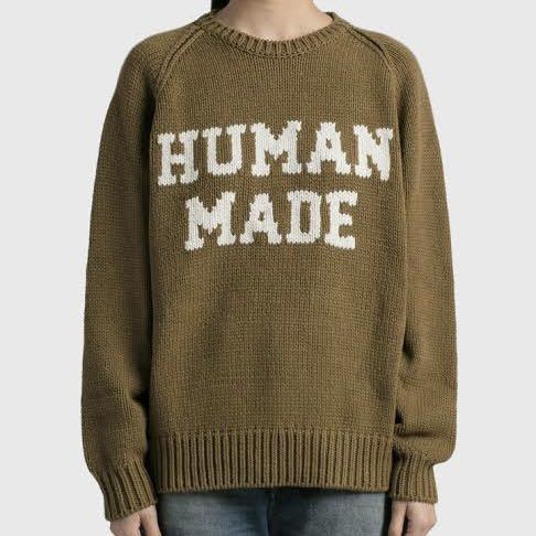 ヤフオク! -「human made」(ニット、セーター) (メンズファッション)の ...
