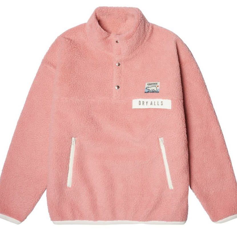 ヤフオク! -「human made フリース」の落札相場・落札価格