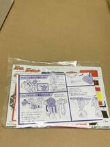 美品　タカラ　大警察合体ファイヤージェイデッカー　勇者警察ジェイデッカー　勇者シリーズ _画像10