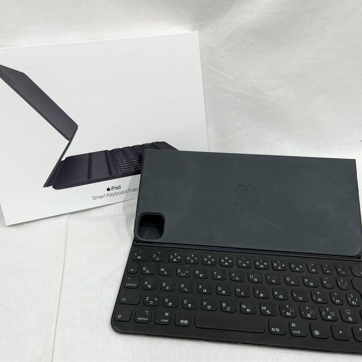 Apple 11インチiPad Pro(第3世代)・iPad Air(第4世代)用Smart Keyboard 