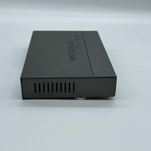 【ジャンク】☆NETGEAR ProSafe 8-Port Gigabit SmartSwitch GS108Tv2☆8ポート/ギガビットマネージドスイッチ/通電のみ確認/Z2445の画像10