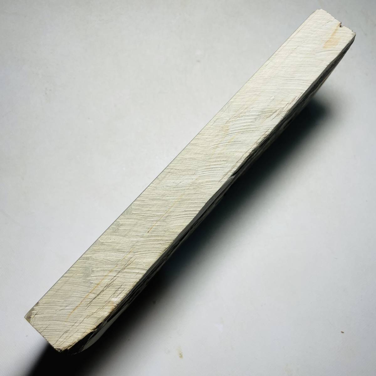 天然砥石 正本山合砥 丹波系緑板 1116g 二級品 仕上げ砥石 鉋鑿大工