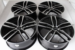 新品 19インチ 8.0J 5-120 タイヤ付4本SET 225/35R19 BMW 3シリーズ E46 E90 E92 E93 (W2359)