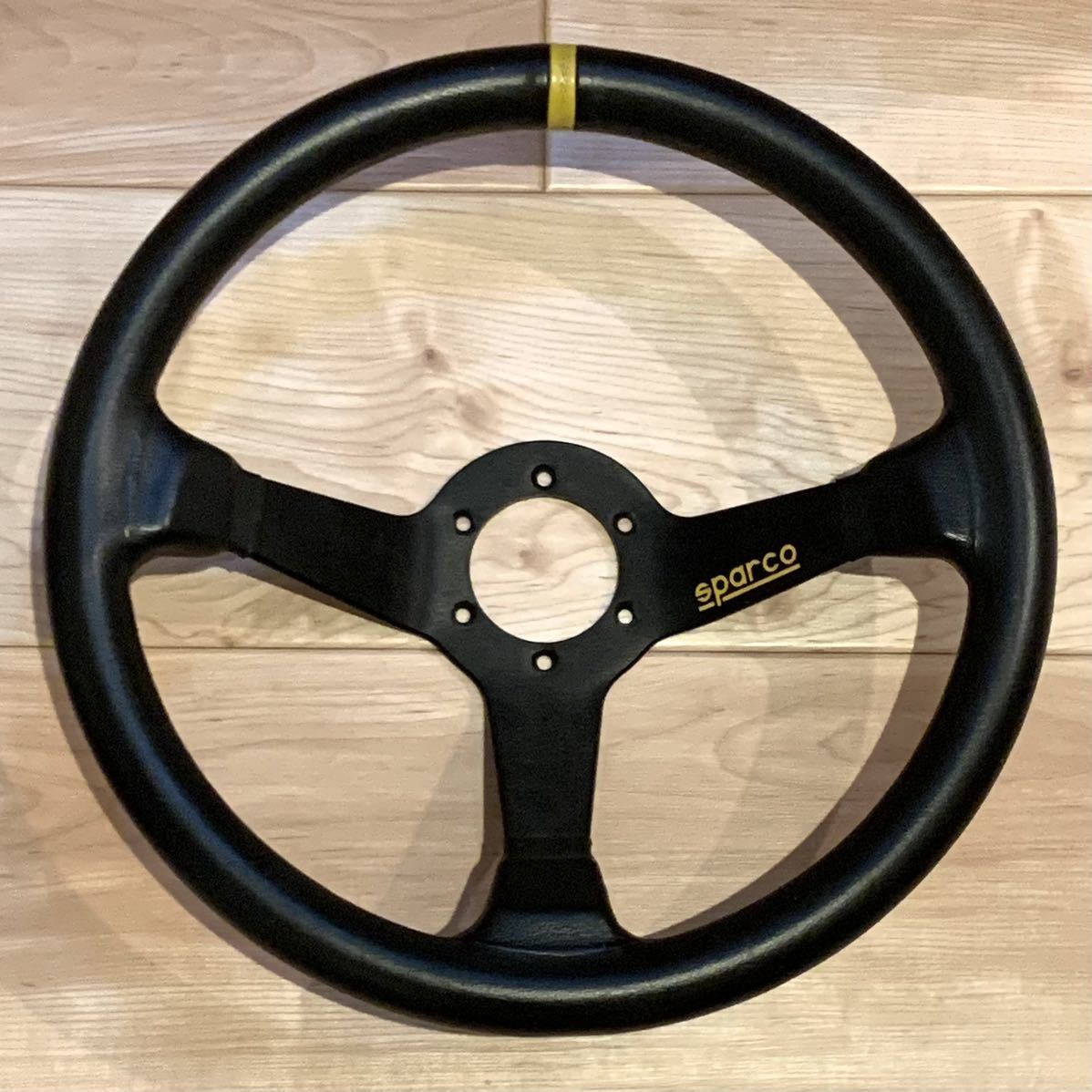 オフライン販売 価格 SPARCO スパルコ 35π ディーブコーン 2スポーク