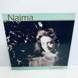 【LP】レコード 再生未確認 Najma 「Qareeb」[Triple Earth Terra-103] インディアン ※まとめ買い大歓迎！同梱可能です！