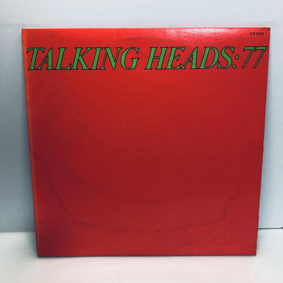 【LP6枚】トーキング・ヘッズ TALKING HEADS 洋楽 レコード 本・音楽・ゲーム 安心一年保証