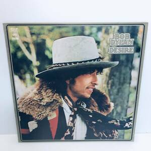 【LP】レコード 再生未確認 BOB DYLAN / DESIRE 欲望 ボブ・ディラン / SOPO-116 ※まとめ買い大歓迎！同梱可能です！