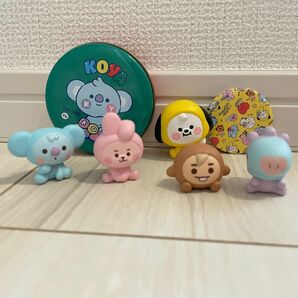 BT21ならぶんです。〜BABY SLEEPING TIME 〜 