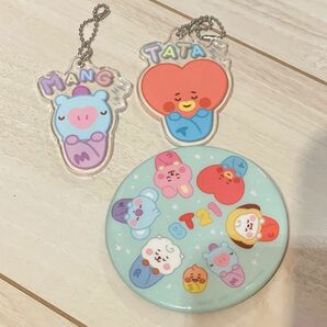 BT21 BABY SLEEPING TIME