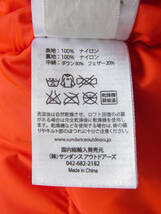 【良品】Rab Asylum Jacket ラブ ダウンジャケット PERTEX CLASSIC 650フィルパワー S(ASIA:M) 【検索:Arc'teryx PeakPerformance】_画像5