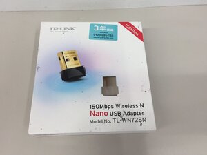 tp-link ナノ 無線LAN子機 TL-WN725N (管2FB3-N10)