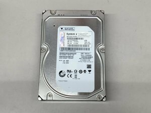 System 3TB HDD　 ST33000650NS 　使用時間：8749H　中古品　(管：2F-M2）