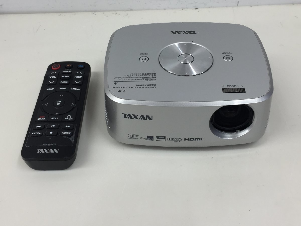 ヤフオク! -プロジェクタ taxan(プロジェクター)の中古品・新品・未 ...